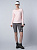 Лонгслив женский Montura Delta Mix Maglia Light Rose - Фото 3 малая