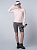 Лонгслив женский Montura Delta Mix Maglia Light Rose - Фото 4 малая