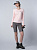 Лонгслив женский Montura Delta Mix Maglia Light Rose - Фото 5 малая
