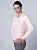 Лонгслив женский Montura Delta Mix Maglia Light Rose - Фото 9 малая