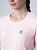 Лонгслив женский Montura Delta Mix Maglia Light Rose - Фото 11 малая