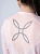 Лонгслив женский Montura Delta Mix Maglia Light Rose - Фото 12 малая