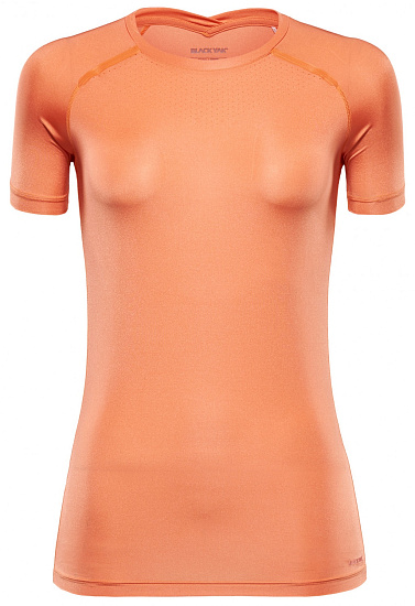 Футболка женская Black Yak Sardo Nectarine - Фото 1 большая