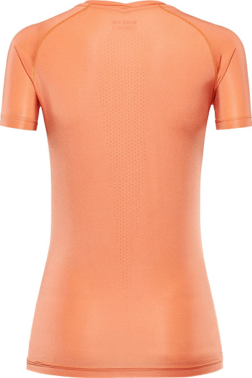 Футболка женская Black Yak Sardo Nectarine - Фото 2 большая