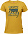 Футболка женская Fjallraven Classic SWE T-Shirt Dandelion - Фото 1 малая