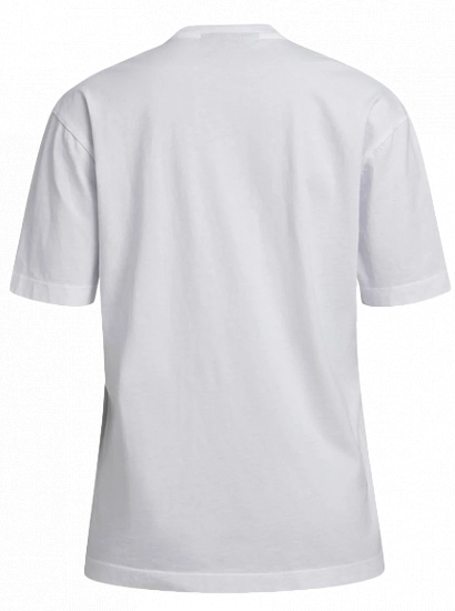 Футболка женская Peak Performance Long White - Фото 3 большая