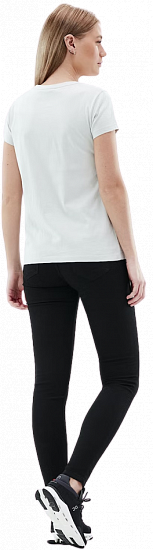 Футболка женская Peak Performance FWT Original Smoke - Фото 4 большая