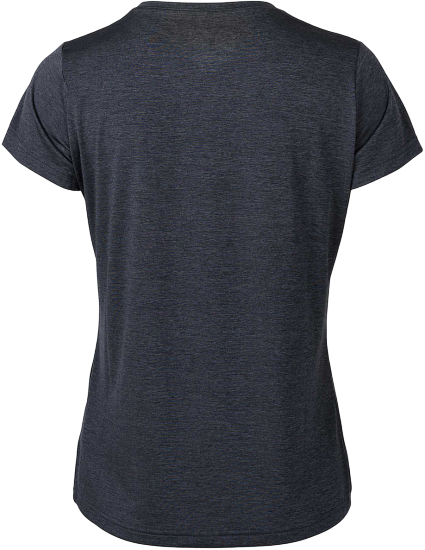 Футболка женская Ternua Apsey Cove Whales Grey - Фото 2 большая