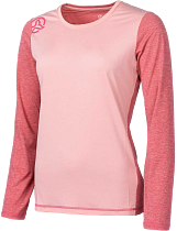 Лонгслив женский Ternua Krodina Pastel Pink