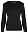 Лонгслив женский Icebreaker Merino 150 Tech Lite Black - Фото 1 малая