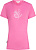 Футболка женская Icebreaker Merino 150 Tech Lite Ss Fresh Fern Pop - Фото 1 малая