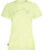 Футболка женская Icebreaker Merino 150 Tech Lite Ss Airbourne Squ Citrine - Фото 1 малая
