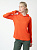 Лонгслив женский Mountain Equipment Glace Hooded Mandarin Red - Фото 2 малая