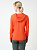 Лонгслив женский Mountain Equipment Glace Hooded Mandarin Red - Фото 3 малая