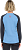 Лонгслив женский Norrona Fjora Equaliser Lightweight LS Frozen Fjord - Фото 6 малая