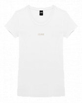 Футболка женская Colmar Zone SS White