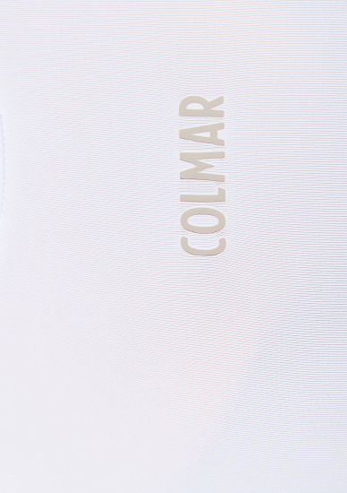 Футболка женская Colmar Zone SS White - Фото 6 большая