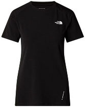 Футболка женская The North Face Lightning Alpine Tnf Black