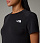 Футболка женская The North Face Lightning Alpine Tnf Black - Фото 6 малая