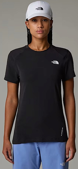 Футболка женская The North Face Lightning Alpine Tnf Black - Фото 2 большая
