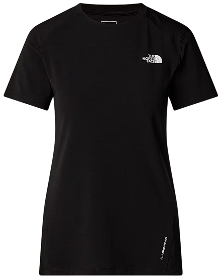 Футболка женская The North Face Lightning Alpine Tnf Black - Фото 1 большая