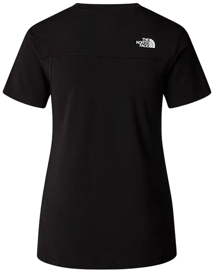 Футболка женская The North Face Lightning Alpine Tnf Black - Фото 9 большая