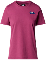 Футболка женская The North Face Outdoor Graphic Cyber Berry