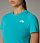 Футболка женская The North Face Lightning Alpine Galactic Blue - Фото 7 малая