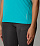 Футболка женская The North Face Lightning Alpine Galactic Blue - Фото 8 малая