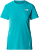 Футболка женская The North Face Lightning Alpine Galactic Blue - Фото 1 малая