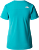 Футболка женская The North Face Lightning Alpine Galactic Blue - Фото 10 малая