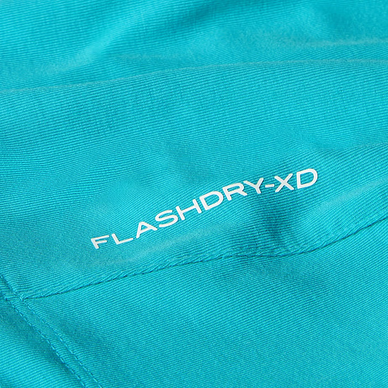 Футболка женская The North Face Lightning Alpine Galactic Blue - Фото 9 большая
