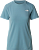 Футболка женская The North Face Lightning Alpine Shallow Blue - Фото 1 малая