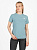 Футболка женская The North Face Lightning Alpine Shallow Blue - Фото 4 малая