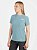 Футболка женская The North Face Lightning Alpine Shallow Blue - Фото 5 малая