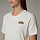 Футболка женская The North Face Outdoor Graphic White Dune - Фото 5 малая