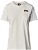 Футболка женская The North Face Outdoor Graphic White Dune - Фото 1 малая