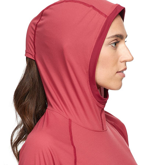 Футболка женская OR Echo Chambray/Twilight - Фото 3 большая