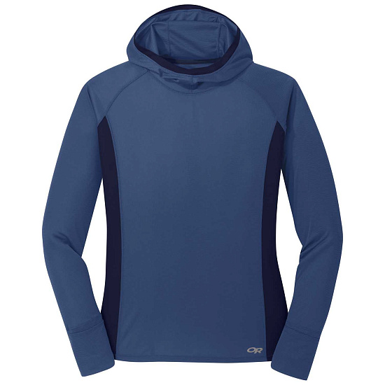 Футболка женская OR Echo Chambray/Twilight - Фото 1 большая