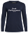 Лонгслив женский Peak Performance Original LS Blue Shadow - Фото 1 малая