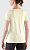 Футболка женская Fjallraven Sunrise Chalk White - Фото 5 малая