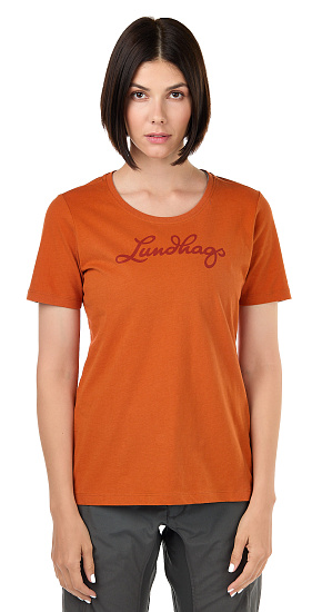 Футболка женская Lundhags Amber - Фото 3 большая