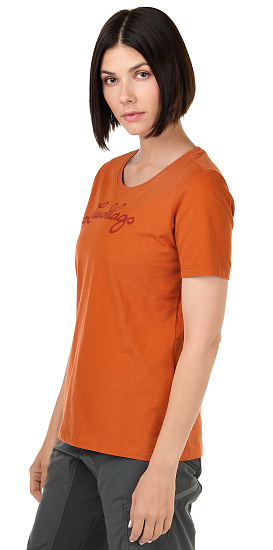 Футболка женская Lundhags Amber - Фото 4 большая