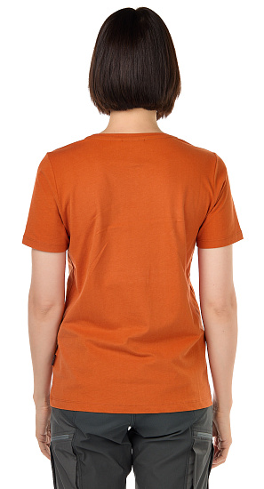 Футболка женская Lundhags Amber - Фото 5 большая