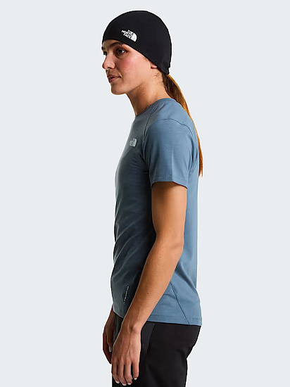 Футболка женская The North Face Lightning Alpine Granite Grey - Фото 5 большая