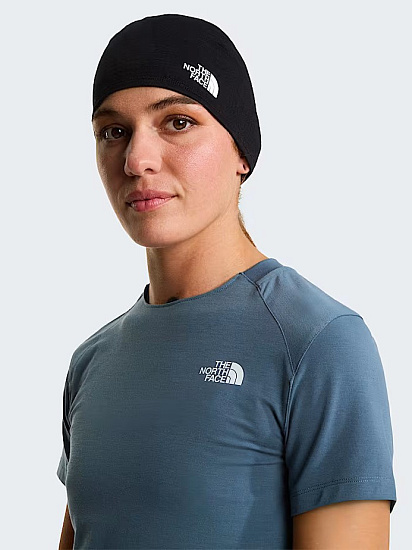 Футболка женская The North Face Lightning Alpine Granite Grey - Фото 6 большая