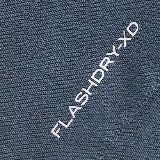 Футболка женская The North Face Lightning Alpine Granite Grey - Фото 12 большая