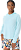 Лонгслив женский Krimson Klover Monterey Hoodie Performance UV Light Blue - Фото 3 малая