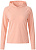 Лонгслив женский Krimson Klover Monterey Hoodie Performance UV Light Coral - Фото 1 малая