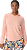 Лонгслив женский Krimson Klover Monterey Hoodie Performance UV Light Coral - Фото 3 малая